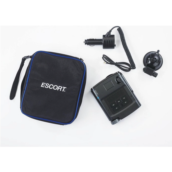 Escort MAXcam 360c Complete Driver Alert System with Radar Detection and Dash Cam - Image 2