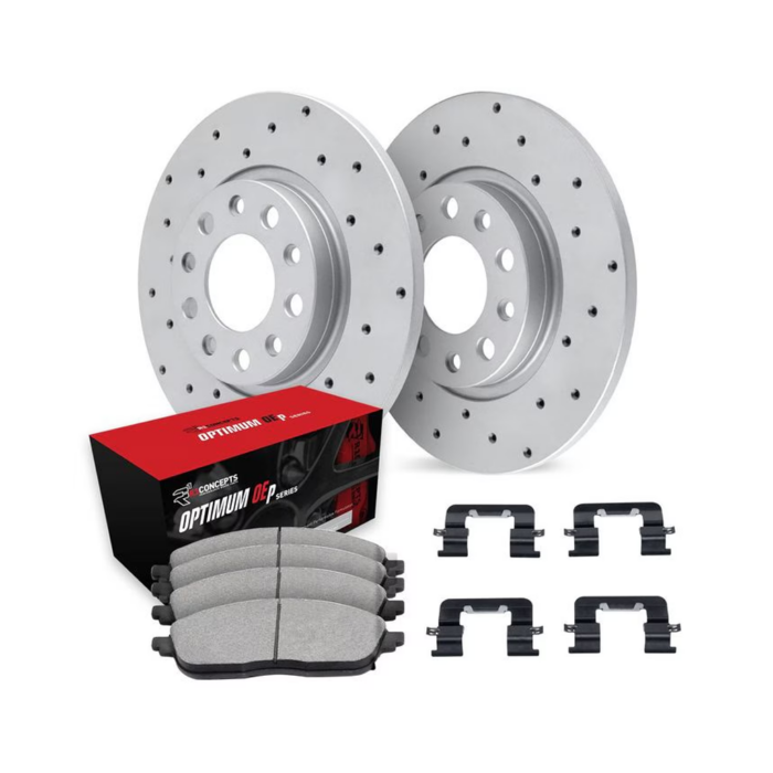 R1 Concepts Disc Brake Kit WMUH1-47153