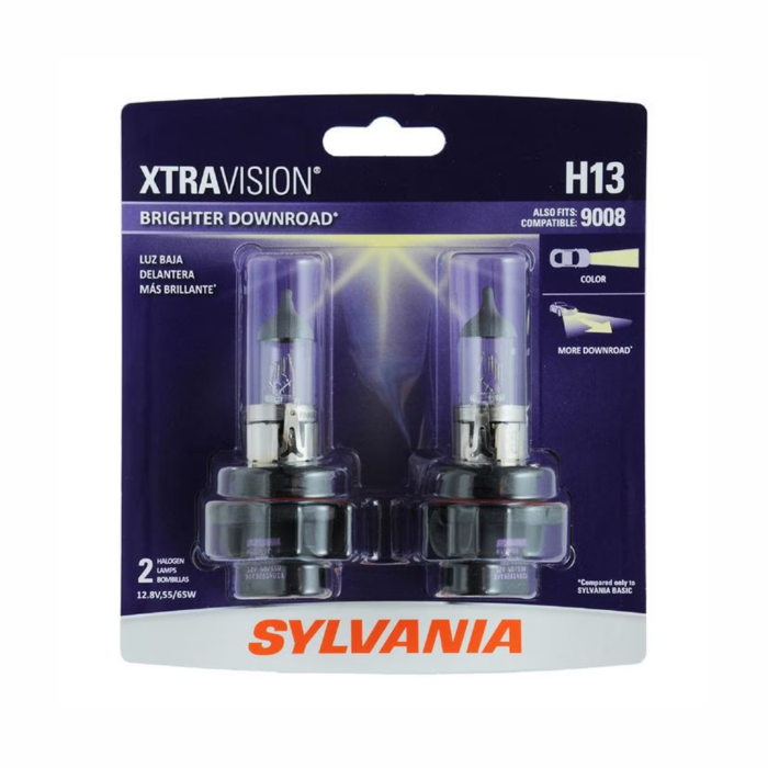 XtraVision Headlight and Fog Light Bulb